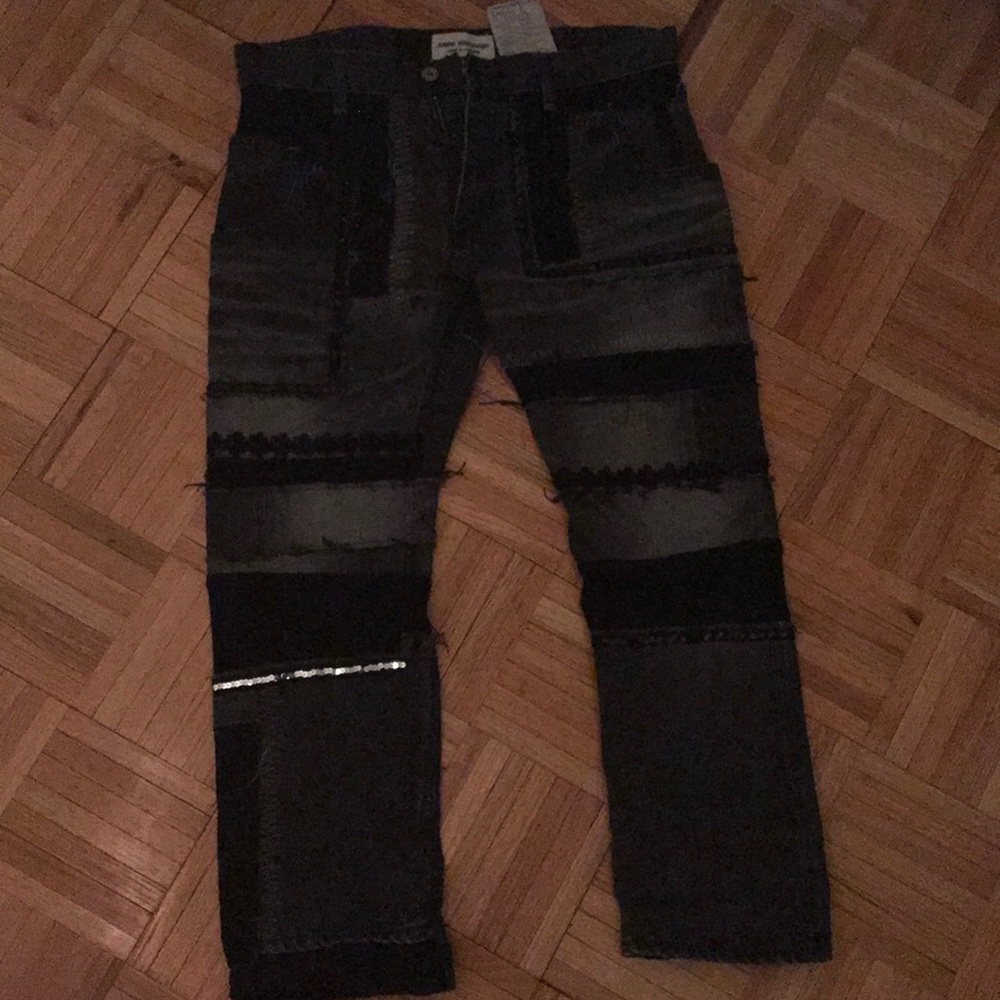 Junya Watanabe Comme des Garçons Denim